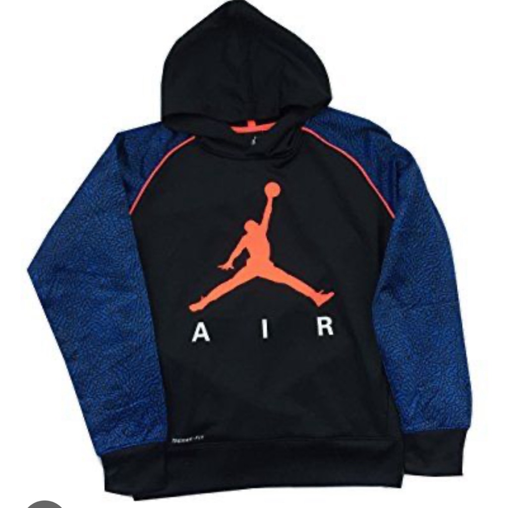 Air Jordan ThermaFit Preowned Hoodie Small Air Jordan ThermaFit Preowned Hoodie Small